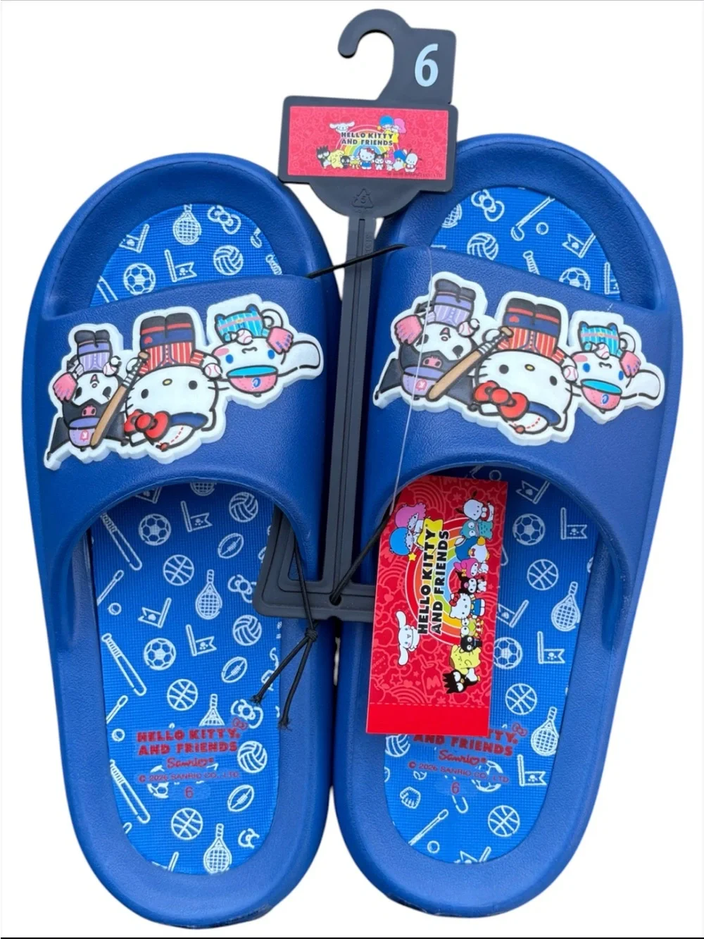 Hello Kitty these are